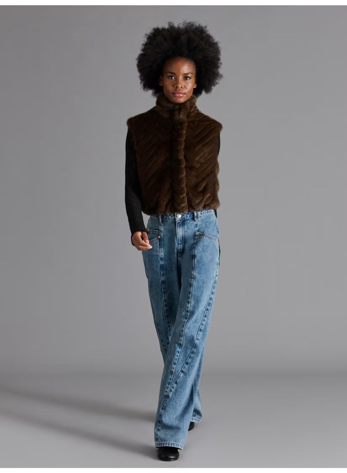 Steve Madden: Luxie Vest