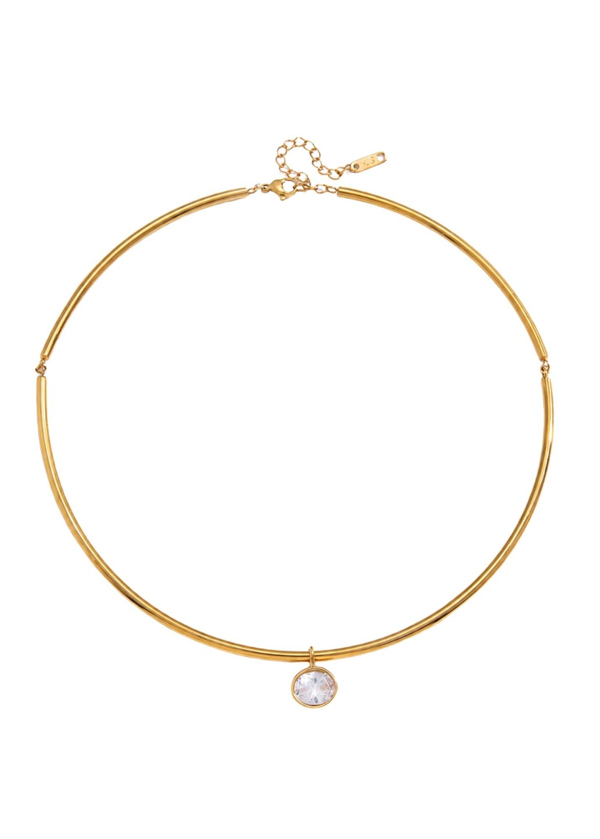 H Jane: Keepsake Collar Necklace