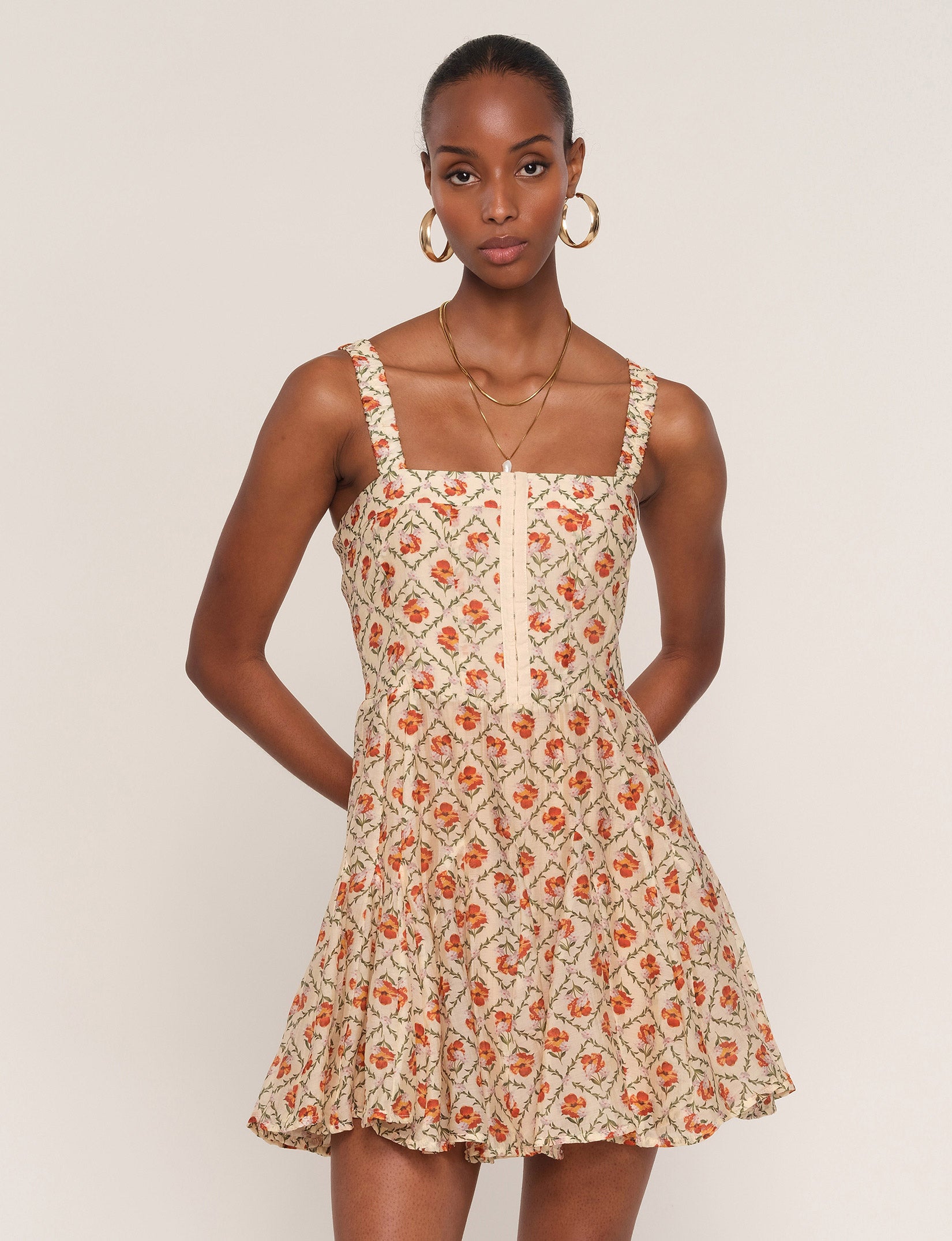 Solange Dress
