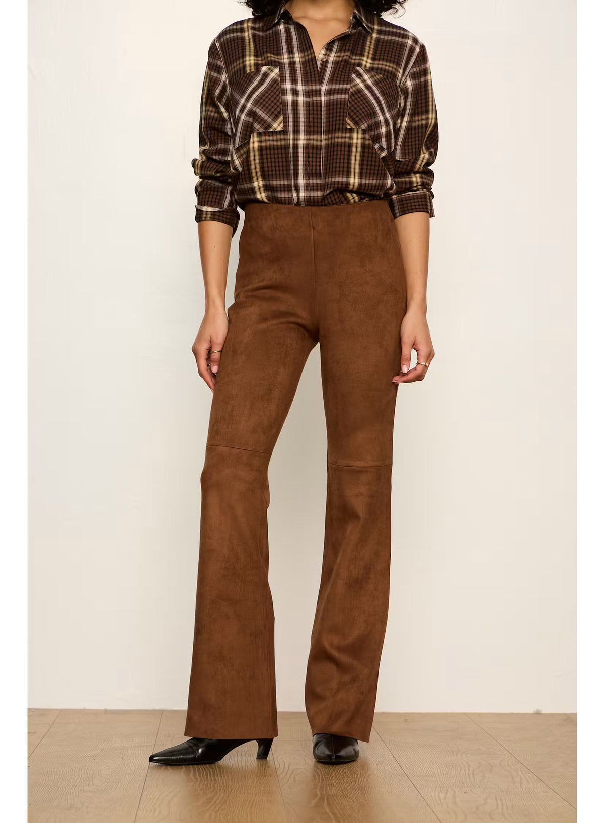 Sashay Legging - Cocoa Powder