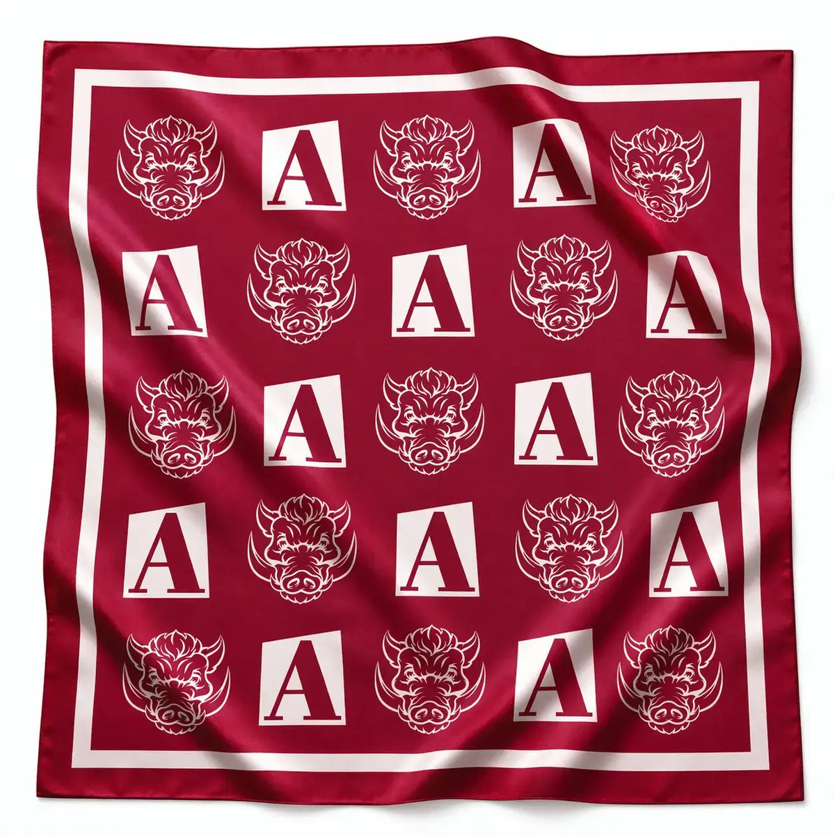 Arkansas Gameday Scarf