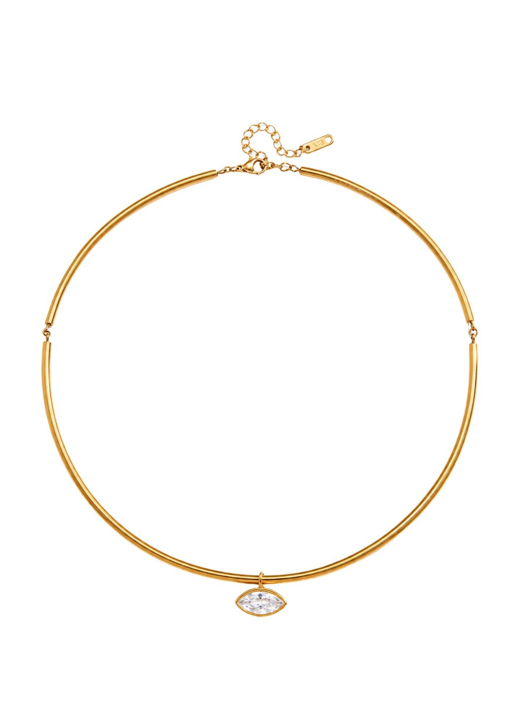 H Jane: Keepsake Collar Necklace