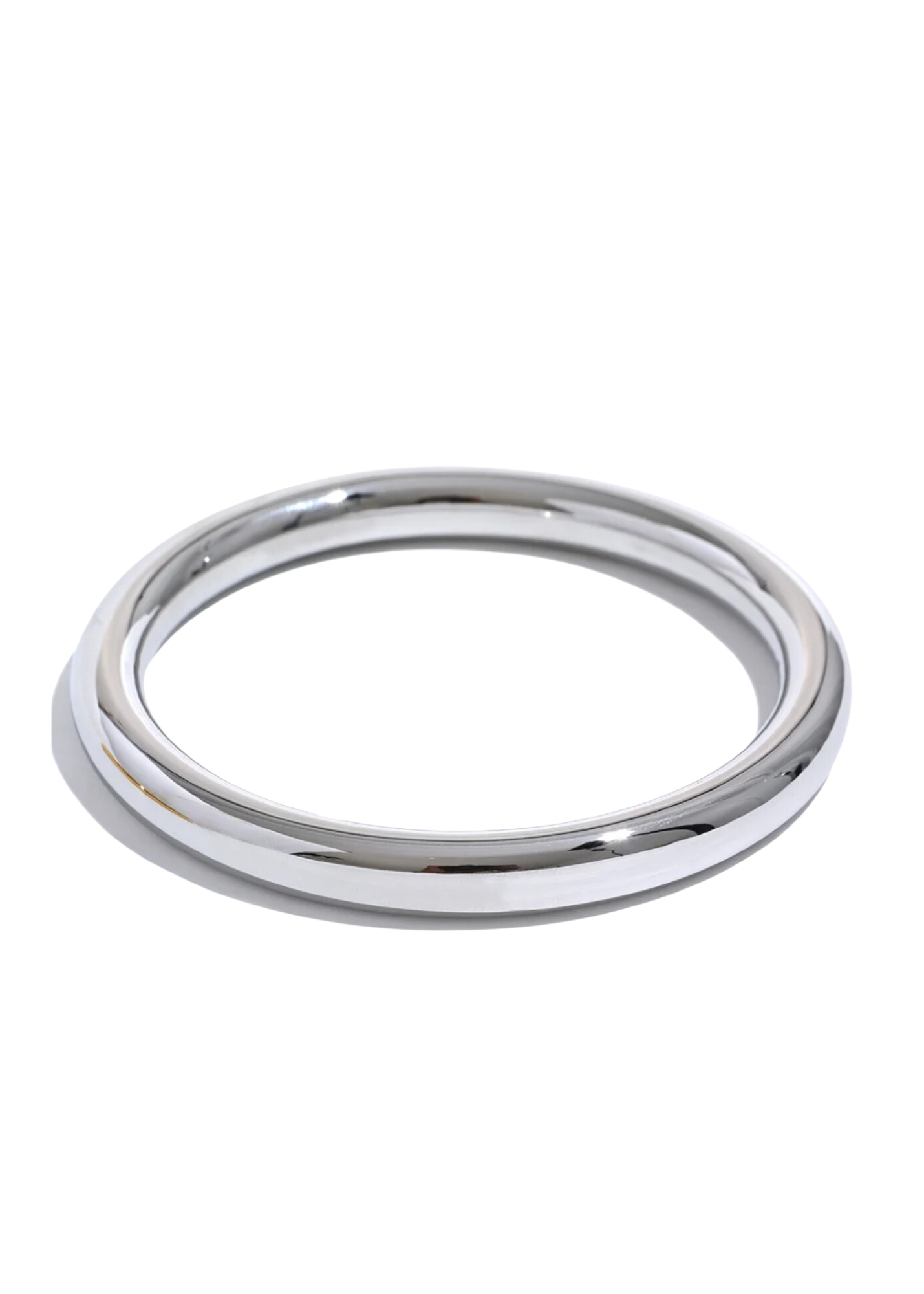 Ashley Bangle Bracelet Hypoallergenic Water Resistant