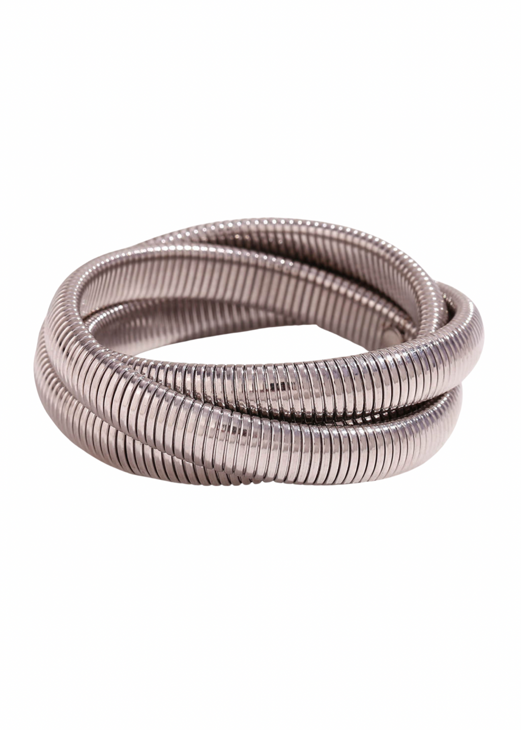 Multi Layer Tube Bracelet