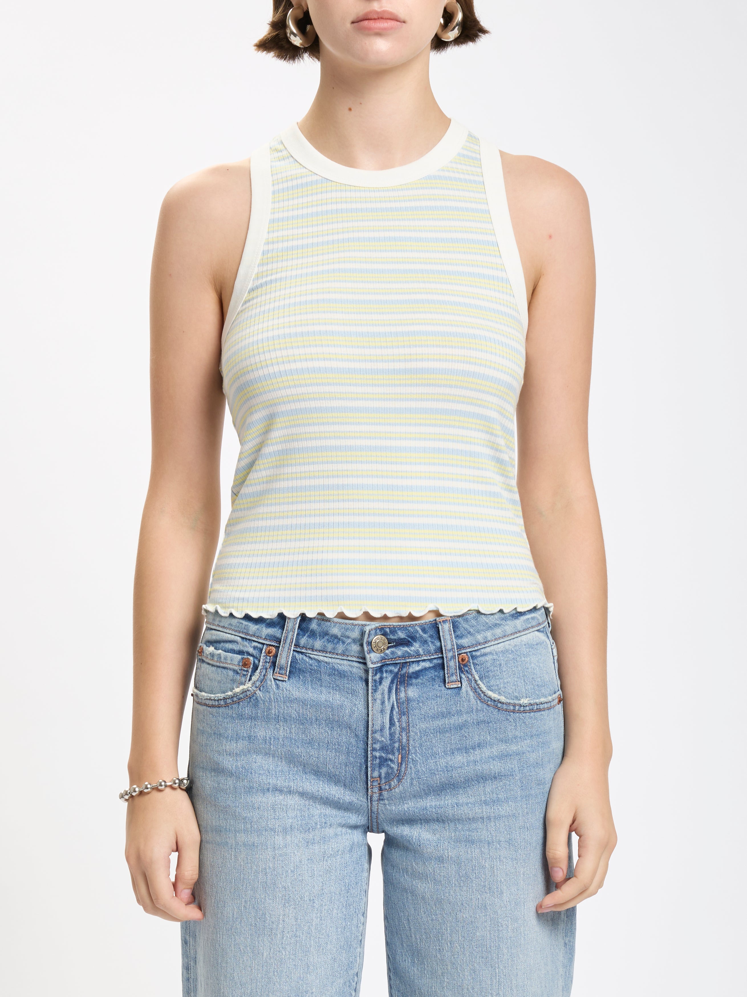 Astra Racerback Tank Top