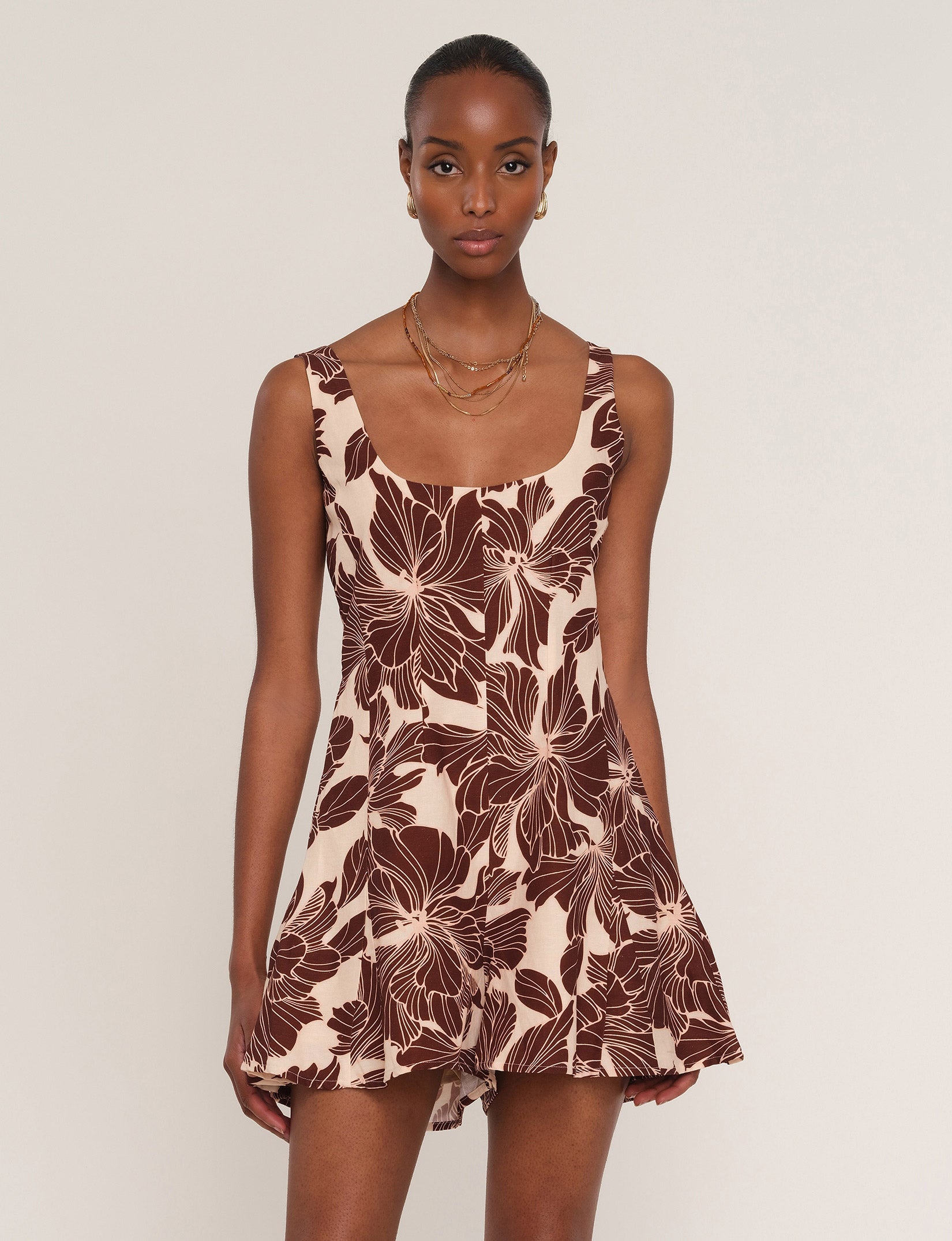 Loretta Romper