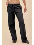 Solid Relaxed Sweatpant - Reactive Black