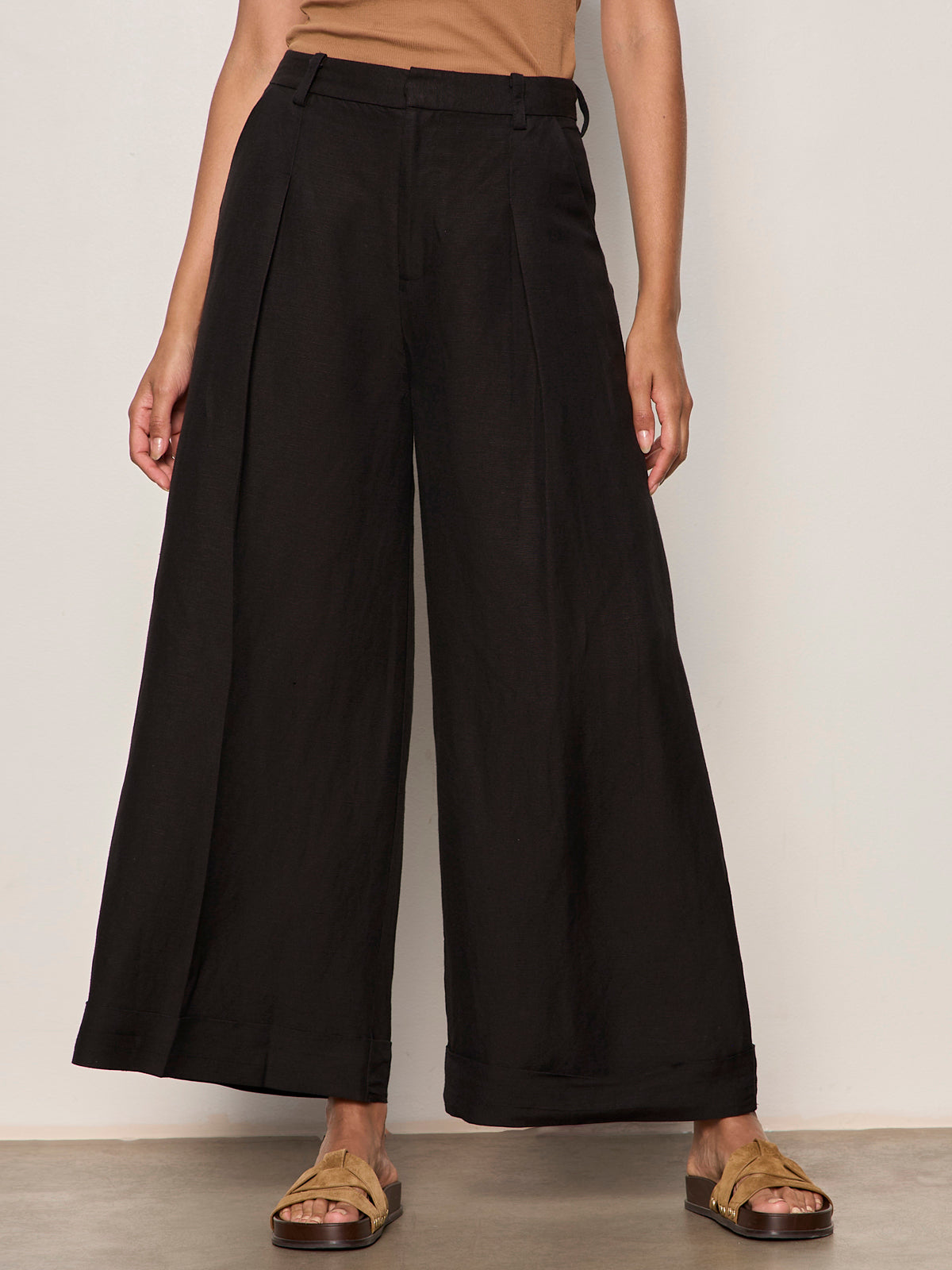 Terrace Linen Pant