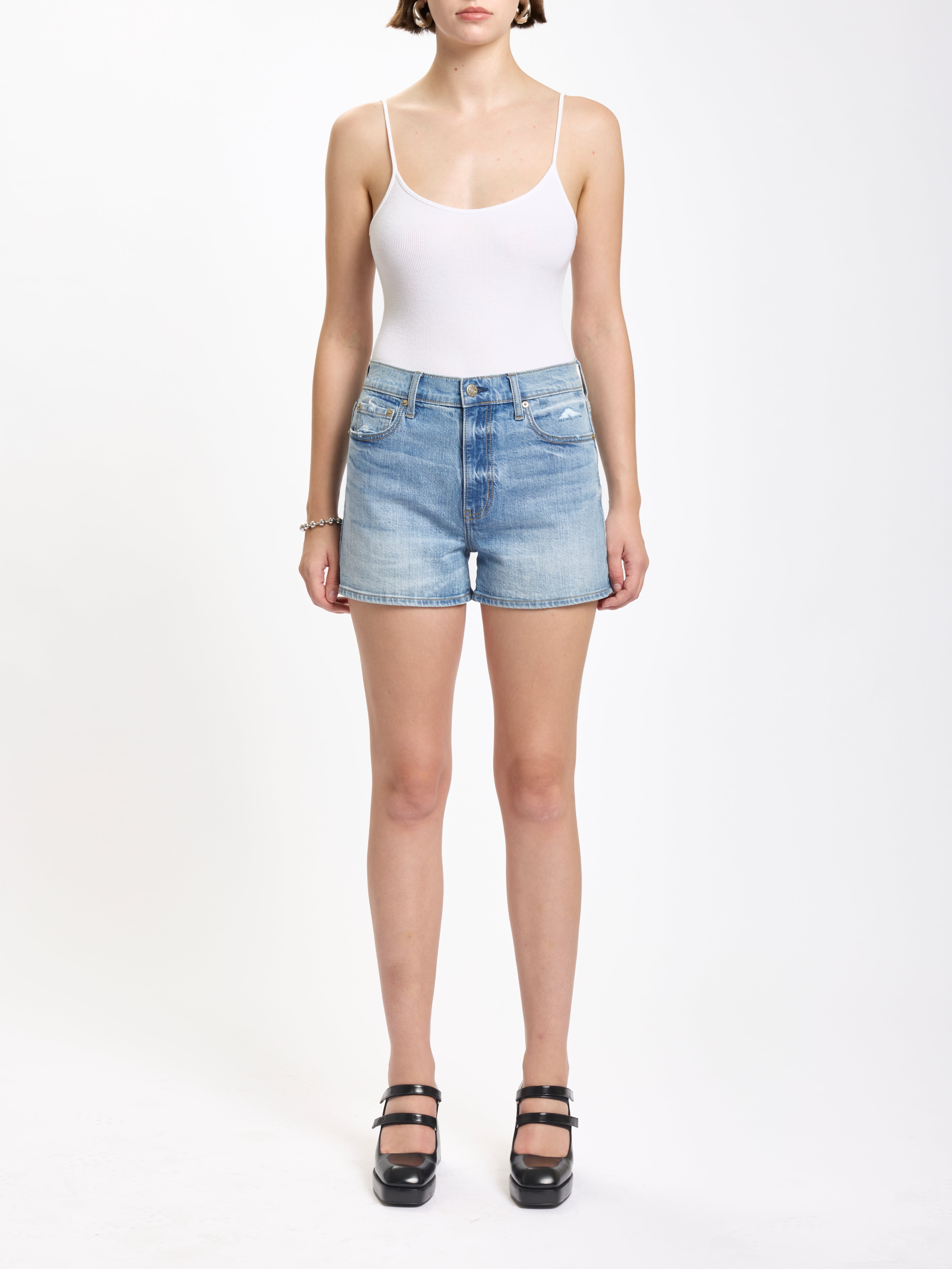 Troublemaker High Rise Short