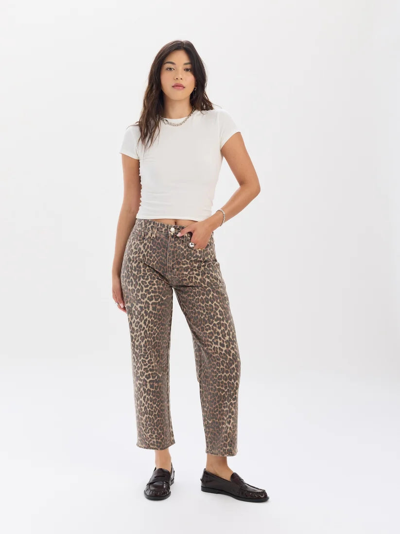 Westward Barrel Leg - Cool Cat