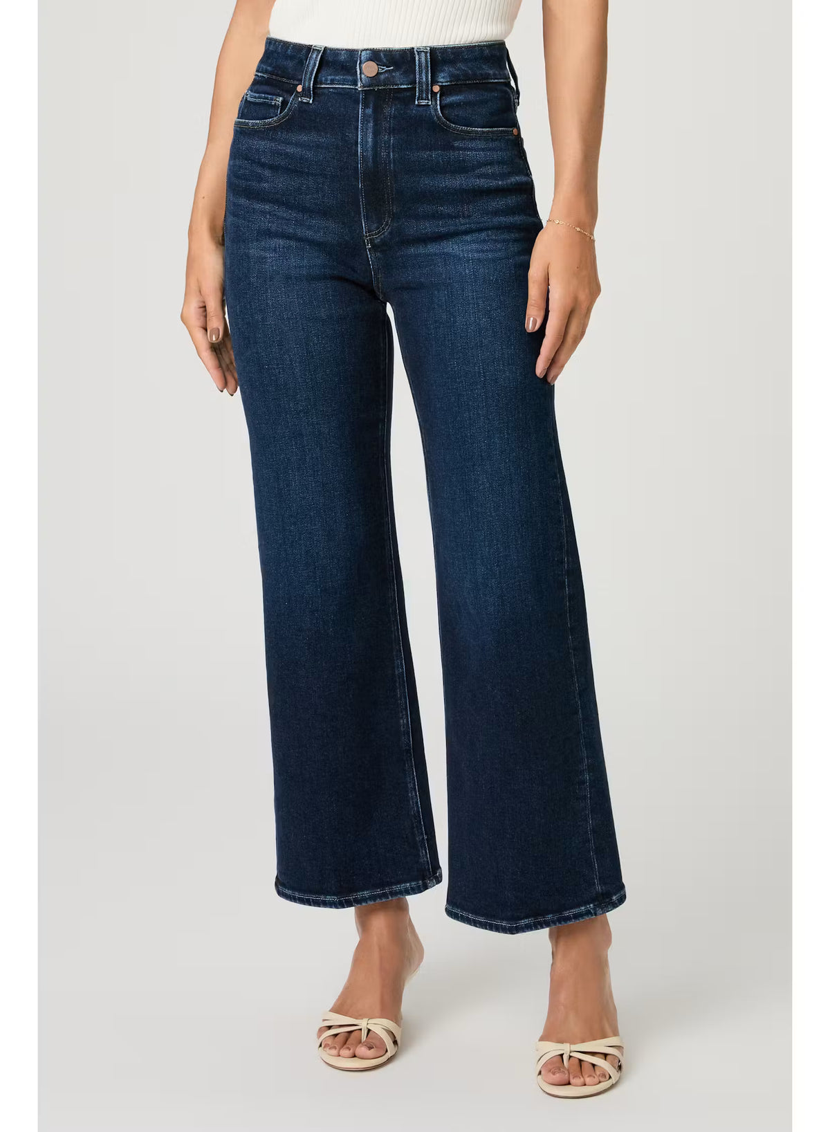 Anessa W/ 3/8" Hem - Basilica