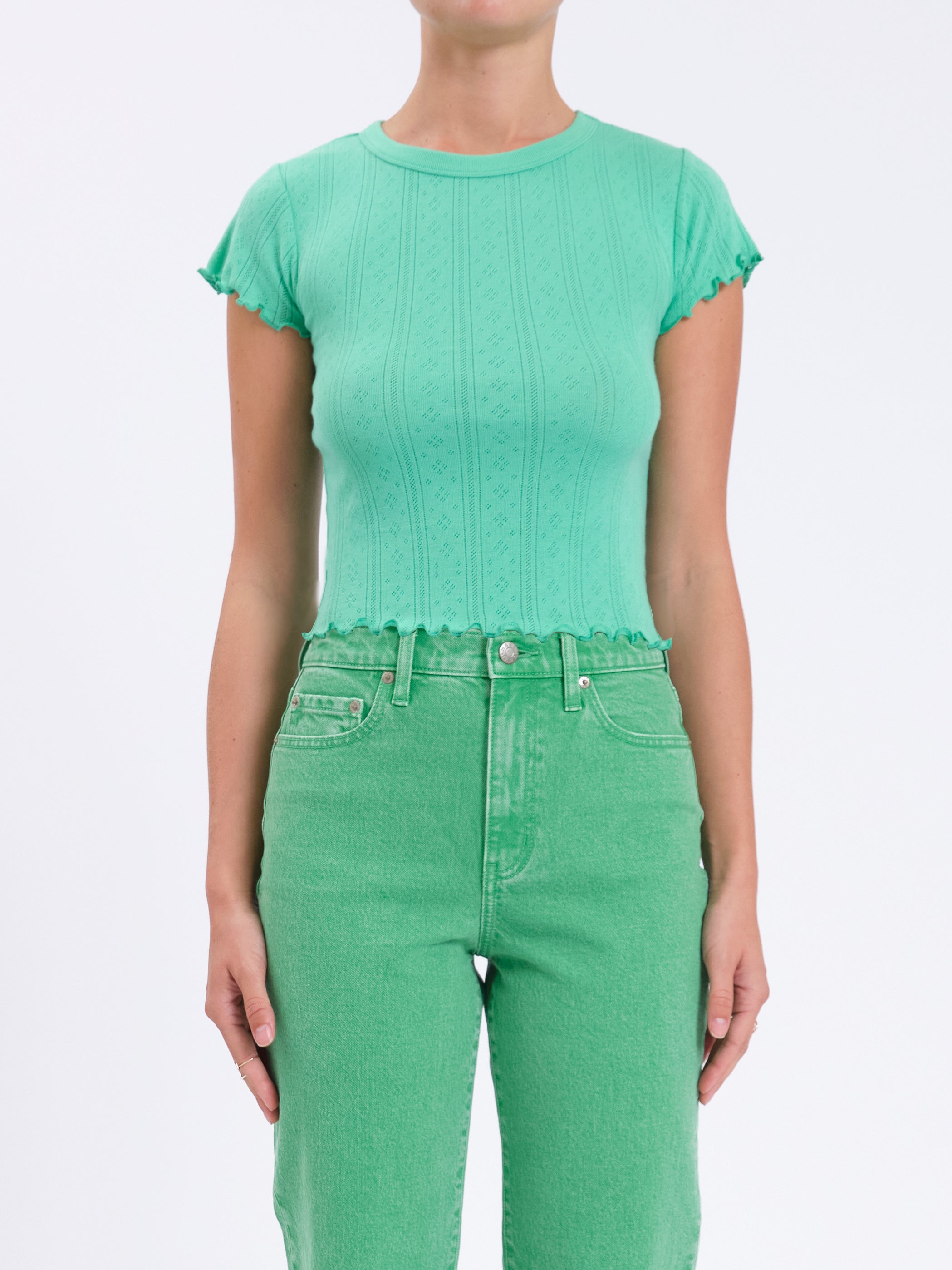 Lily Baby Tee