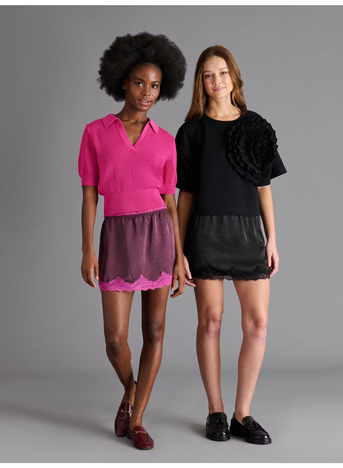 Cindi Skirt - Black