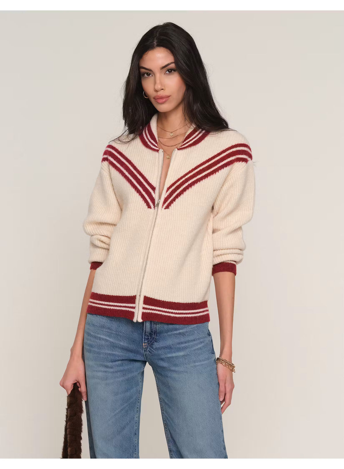 Heartloom: Devon Cardi - Ivory