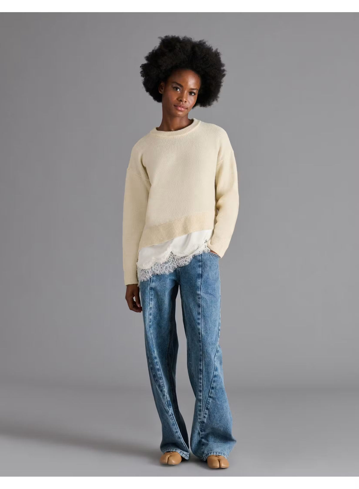 Steve Madden: Aries Sweater