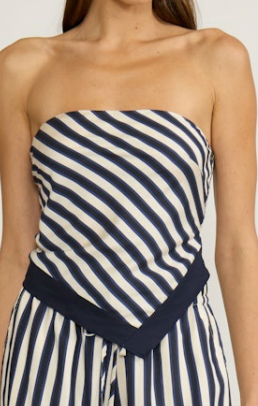 Nara Scarf Top