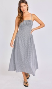 Boardwalk Midi Dress