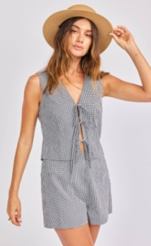 Boardwalk Vest