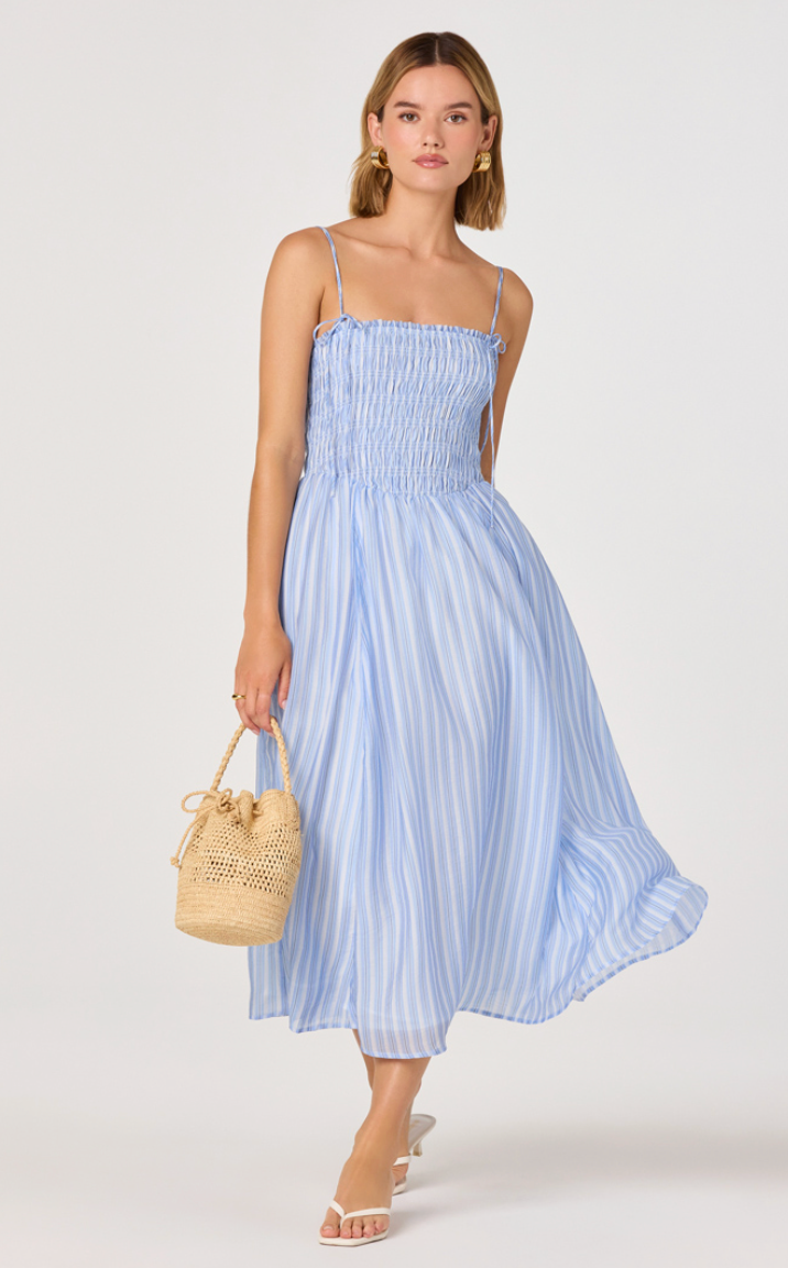 Lahela Dress