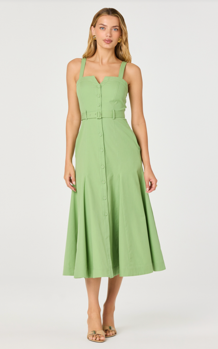 Mckinley Dress