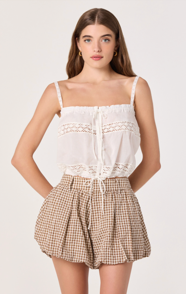 Margeen Shorts