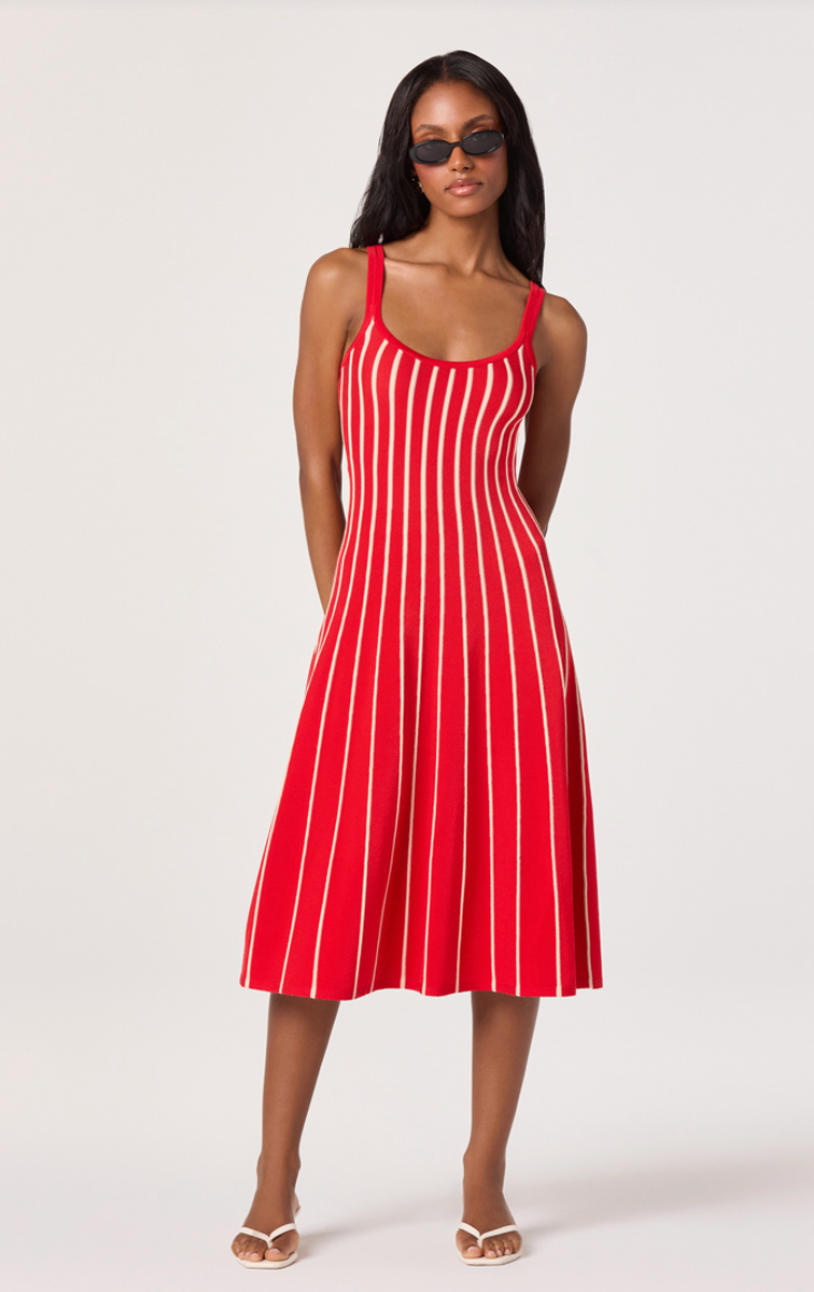 Irecia Sweater Dress
