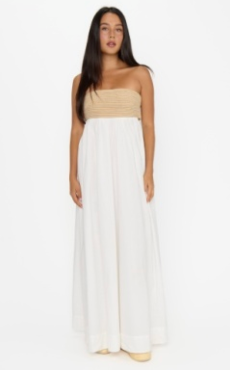 Dockside Maxi Dress