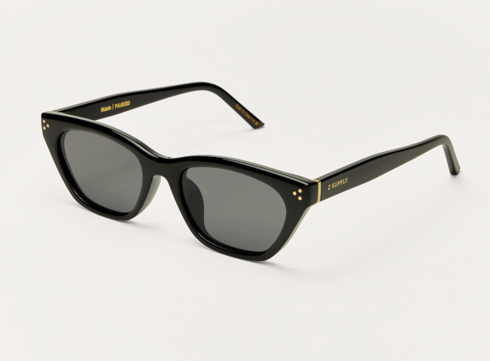 Midnite - Polished Black-Grey Polarized