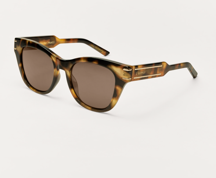 Front Row - Brown Tortoise - Brown