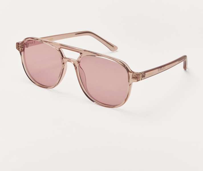 Tourist - Rose Crystal - Pink Polarized