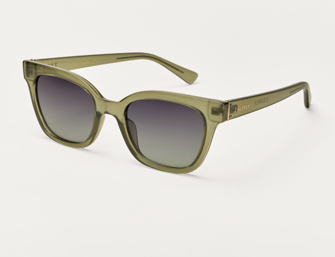High Tide - Olive - Gradient Polarized