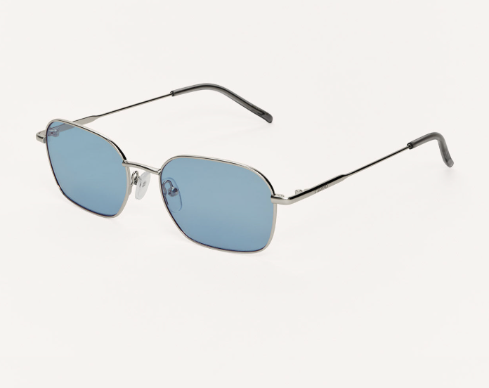 Lido - Gold-Light Blue Polarized