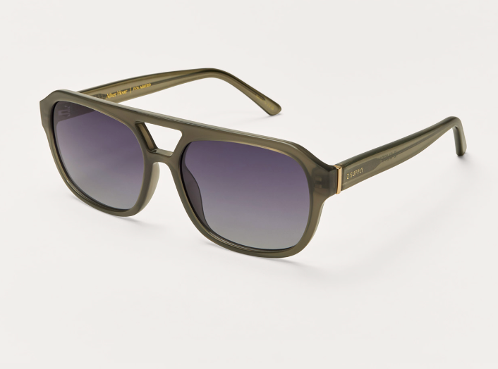 After Hour - Olive - Gradient Polarized
