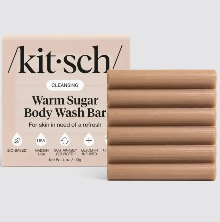Cleansing Warm Sugar Body Wash Bar