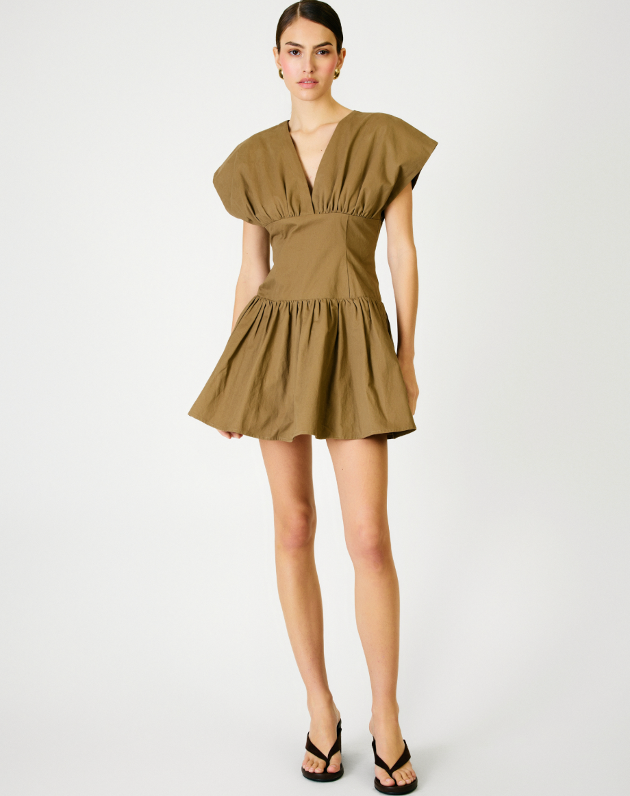 Hamish Mini Dress