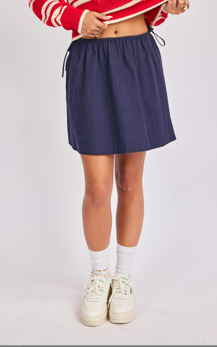 Clubhouse Mini Skirt