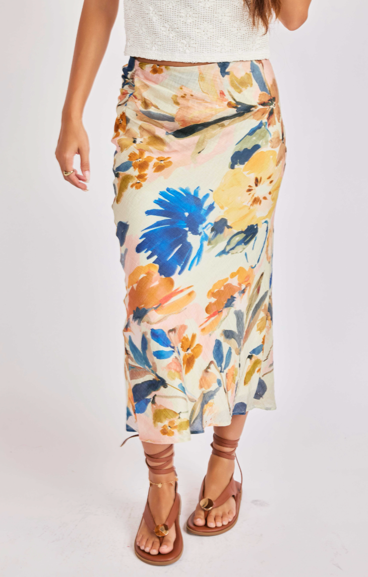 Mangrove Midi Skirt