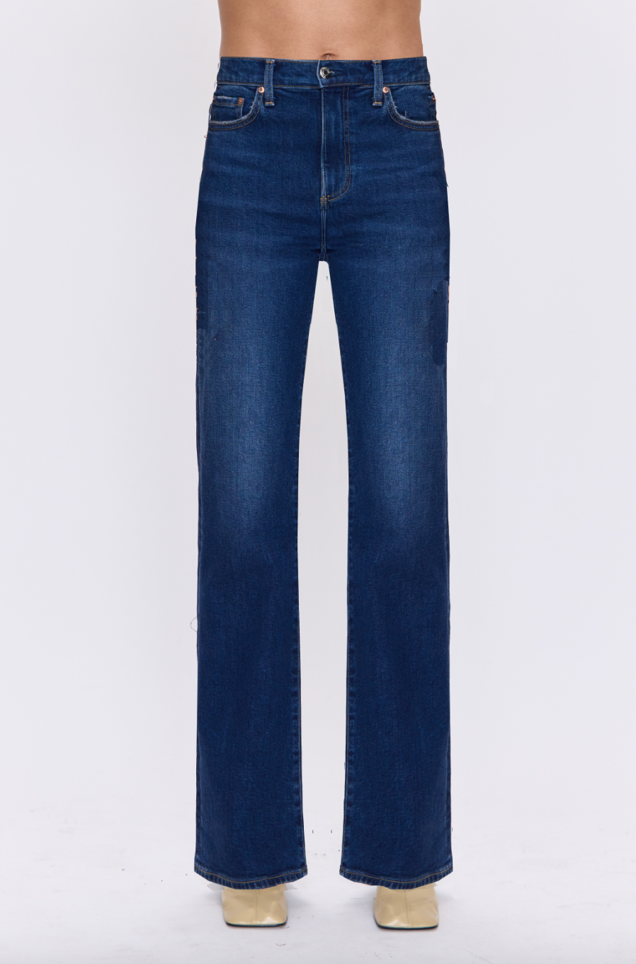 Evie High Rise Slim Boot