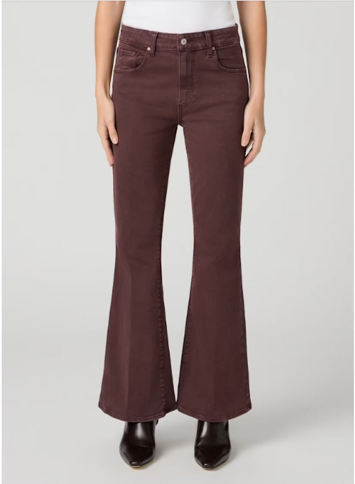 Marlow Skimmer - Vintage Wild Mulberry