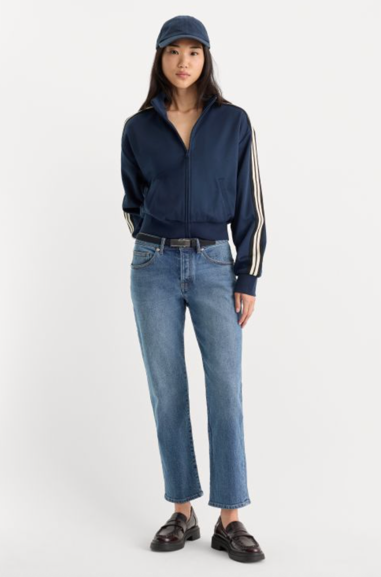 Vintage Straight Jeans - Westgate
