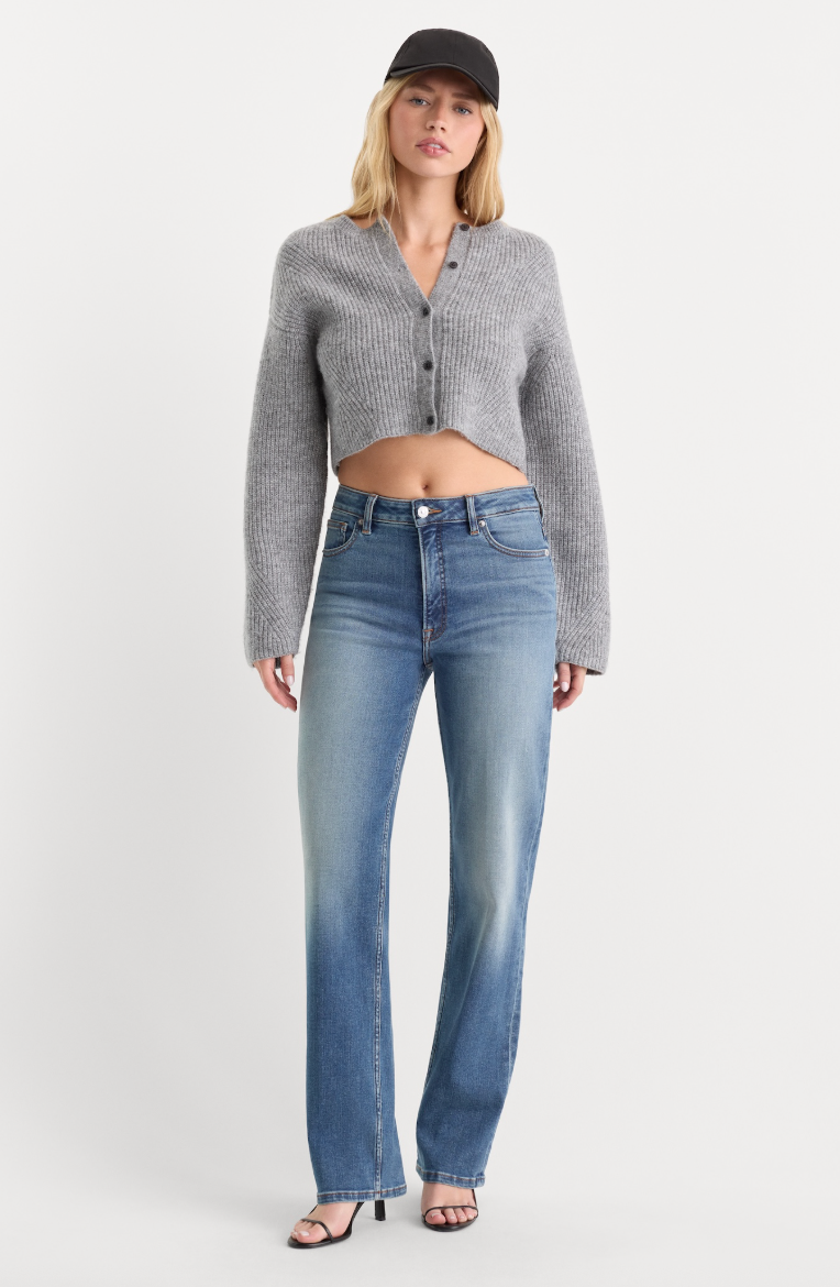 Good True Straight Jeans - Crestview