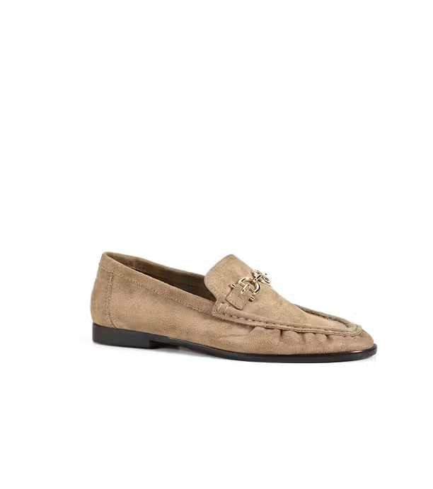 Devorah - Camel Suede