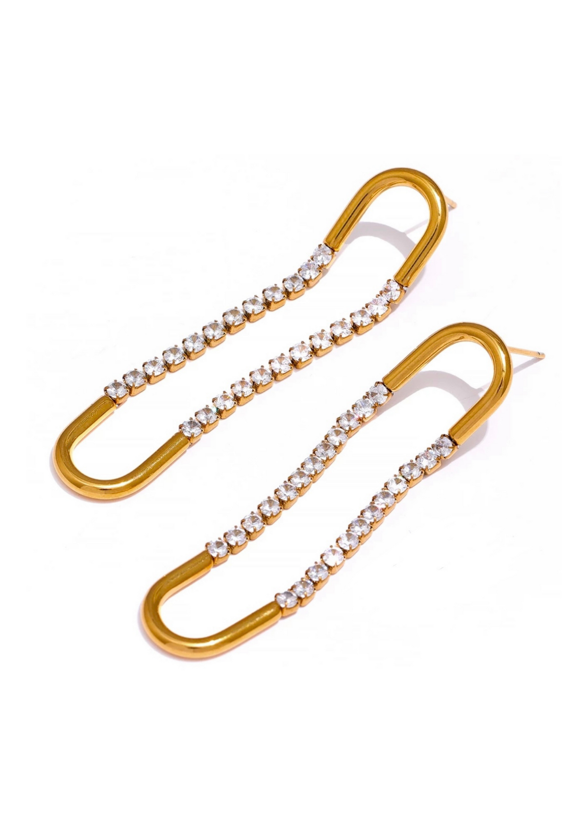 H Jane: Kinsley Studs