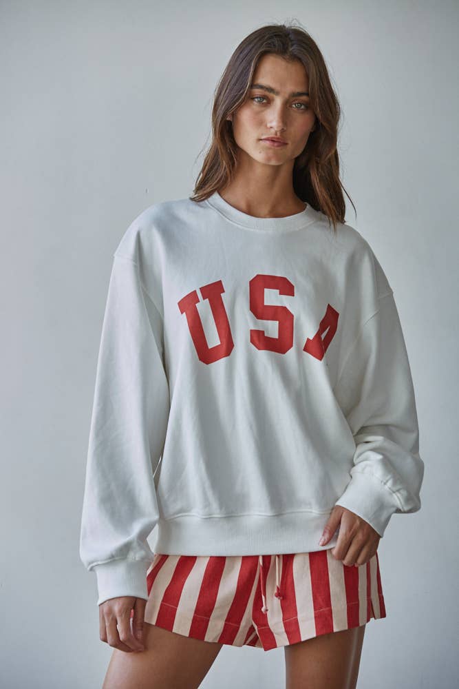 L9518 | Woven Cotton Polyester Striped Shorts