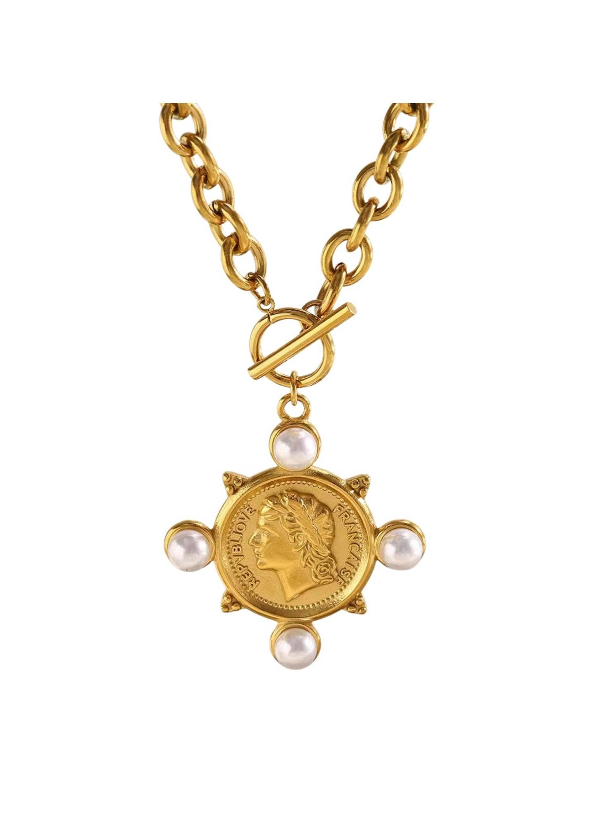 Constance Necklace