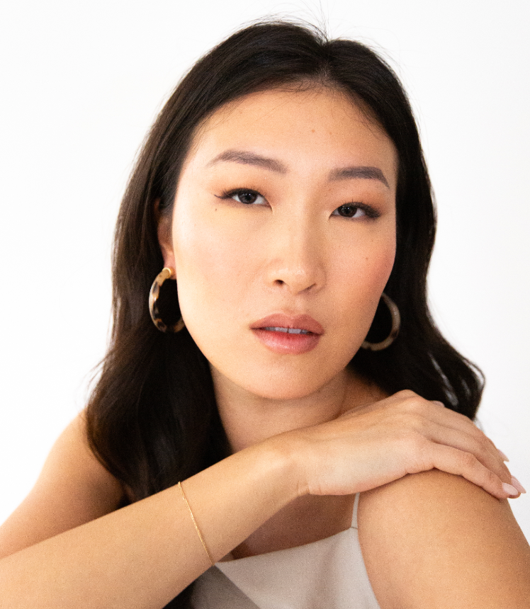 Hoo Hoops: Tortoise Shell Acrylic Hoop Earrings