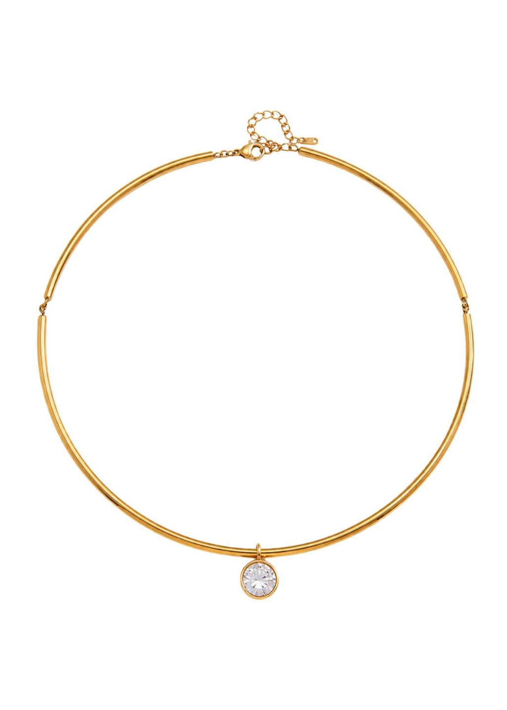 H Jane: Keepsake Collar Necklace