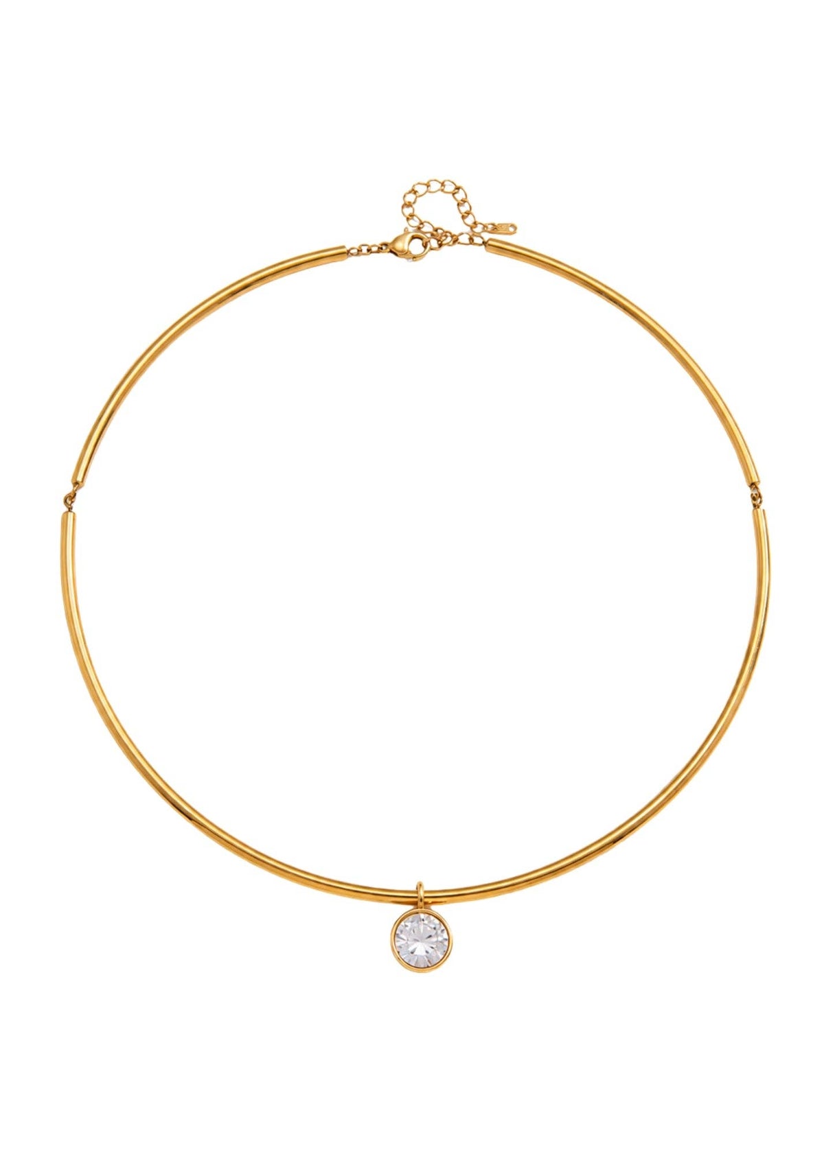 H Jane: Keepsake Collar Necklace