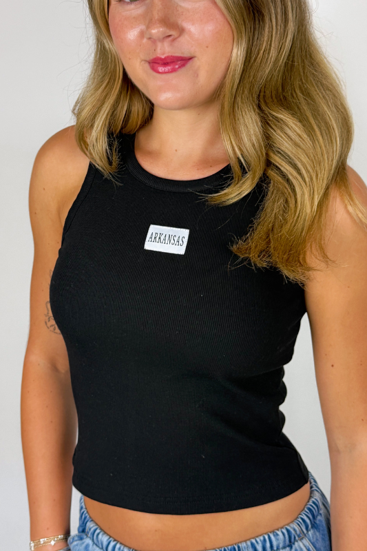 Tailgate Ribbed Tank