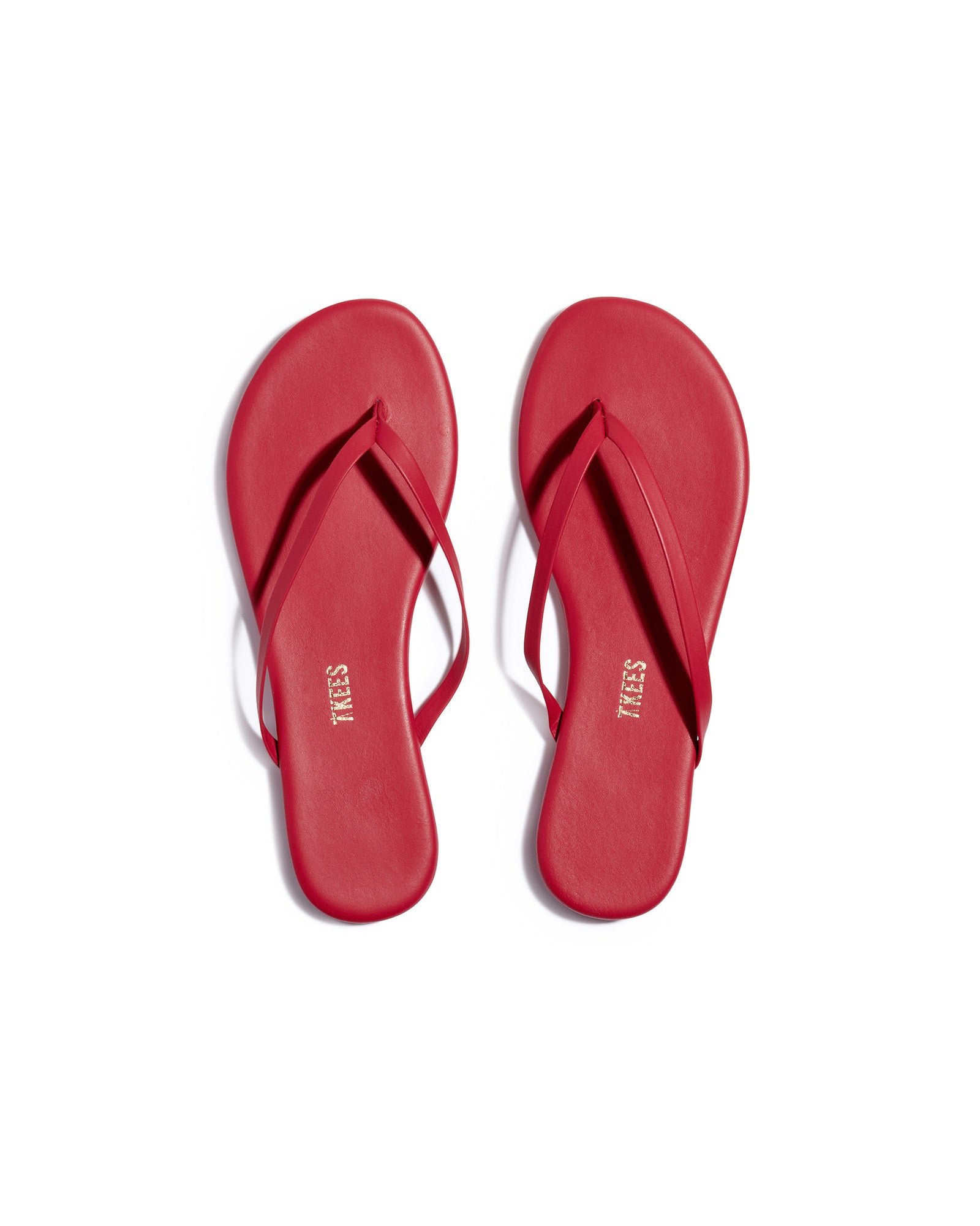 Solids - Red